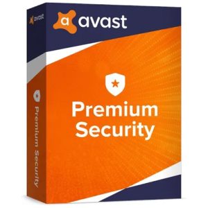 Avast Premium Security 1pc 1rok