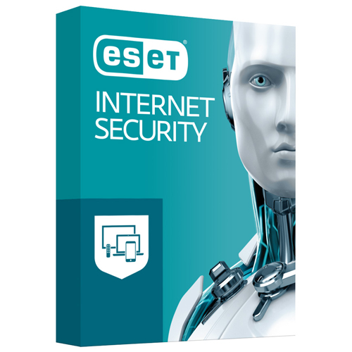 Eset Internet Security 1pc 1rok