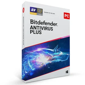 Bitdefender Antivirus Plus