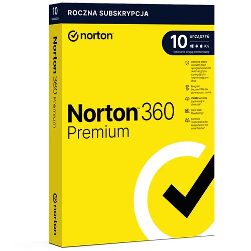 Norton 360 Premium