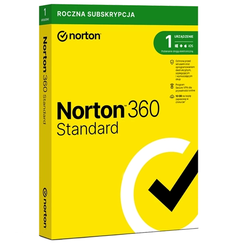 Norton 360 Standard